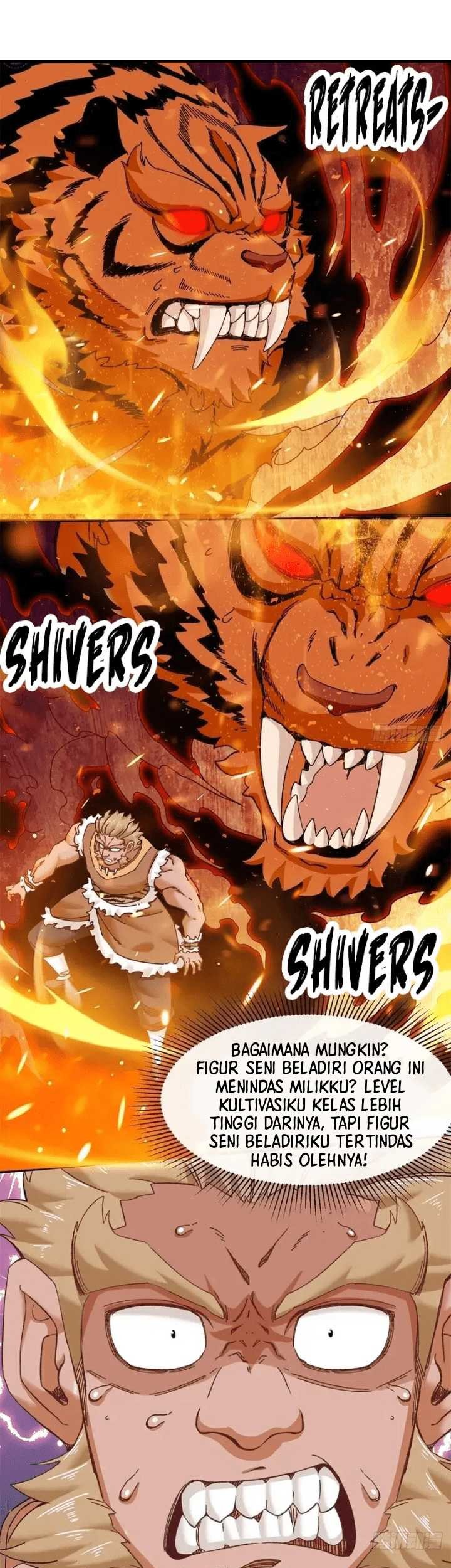 Endless devourer Chapter 143 - halaman 2