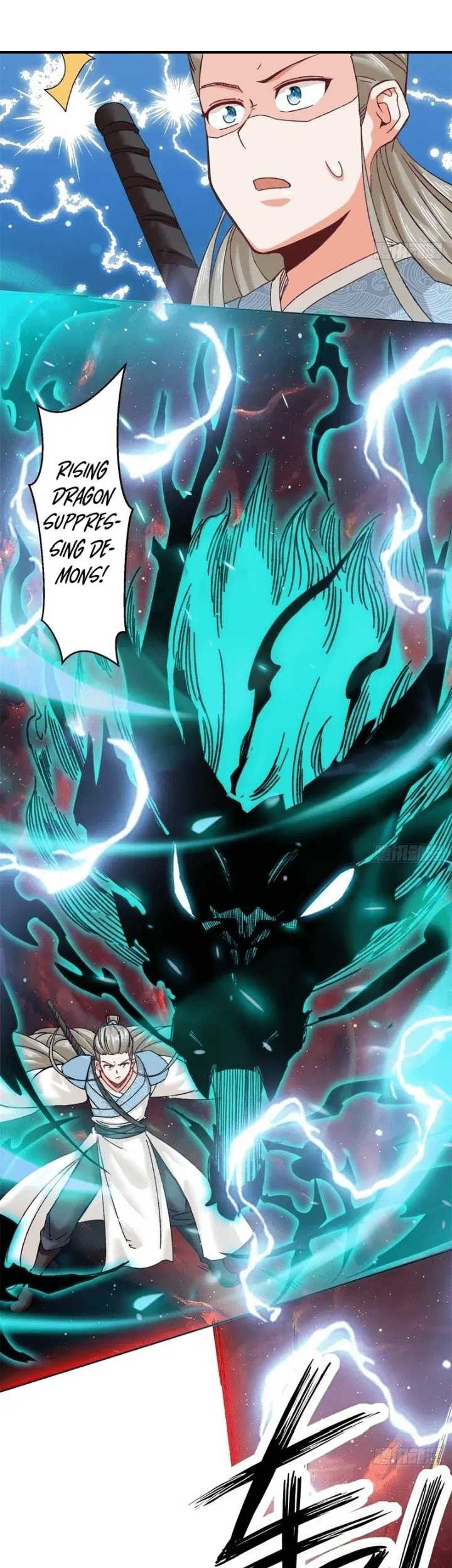 Endless devourer Chapter 143 - halaman 23