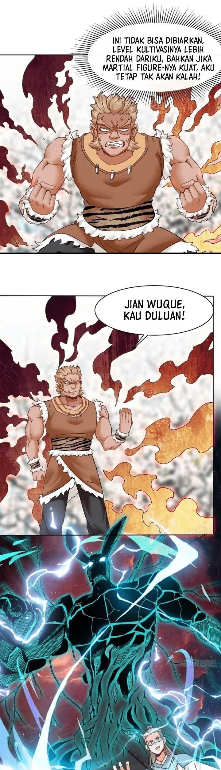 Endless devourer Chapter 143 - halaman 5