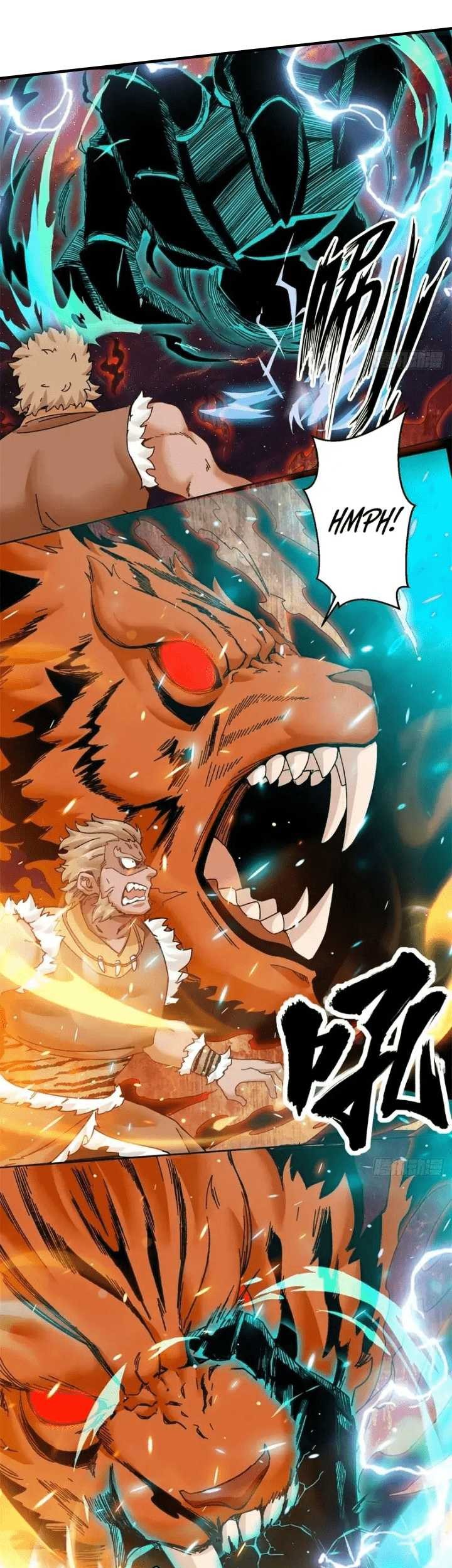 Endless devourer Chapter 143 - halaman 7
