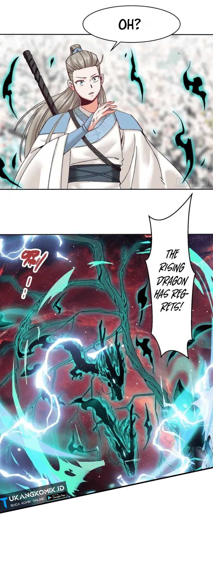 Endless devourer Chapter 143 - halaman 9