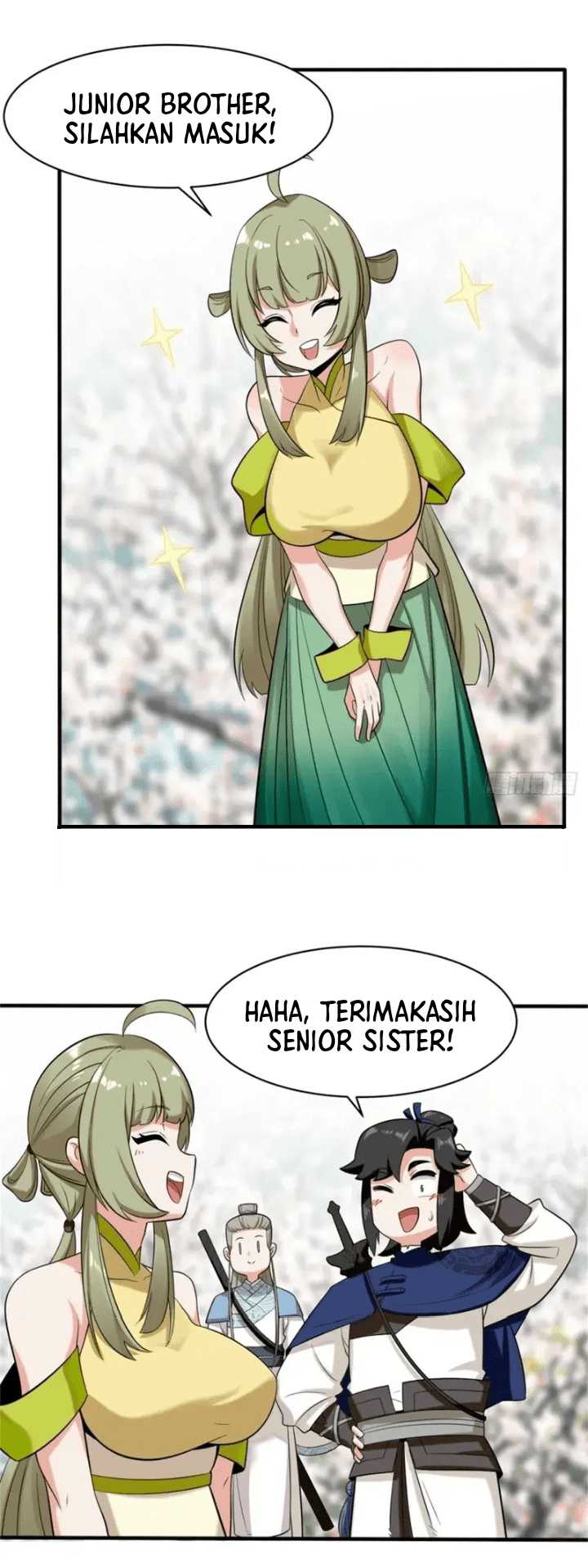 Endless devourer Chapter 144 - halaman 14