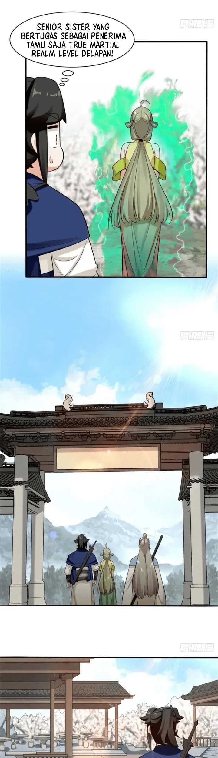Endless devourer Chapter 144 - halaman 15