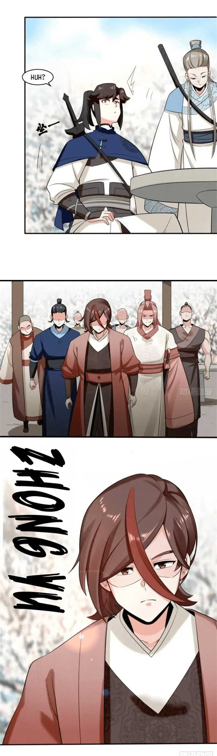 Endless devourer Chapter 144 - halaman 17