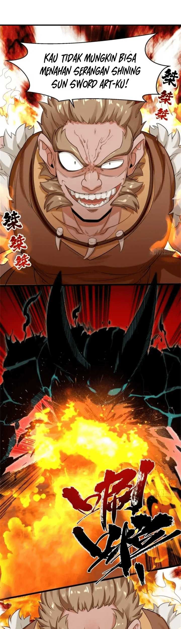 Endless devourer Chapter 144 - halaman 2