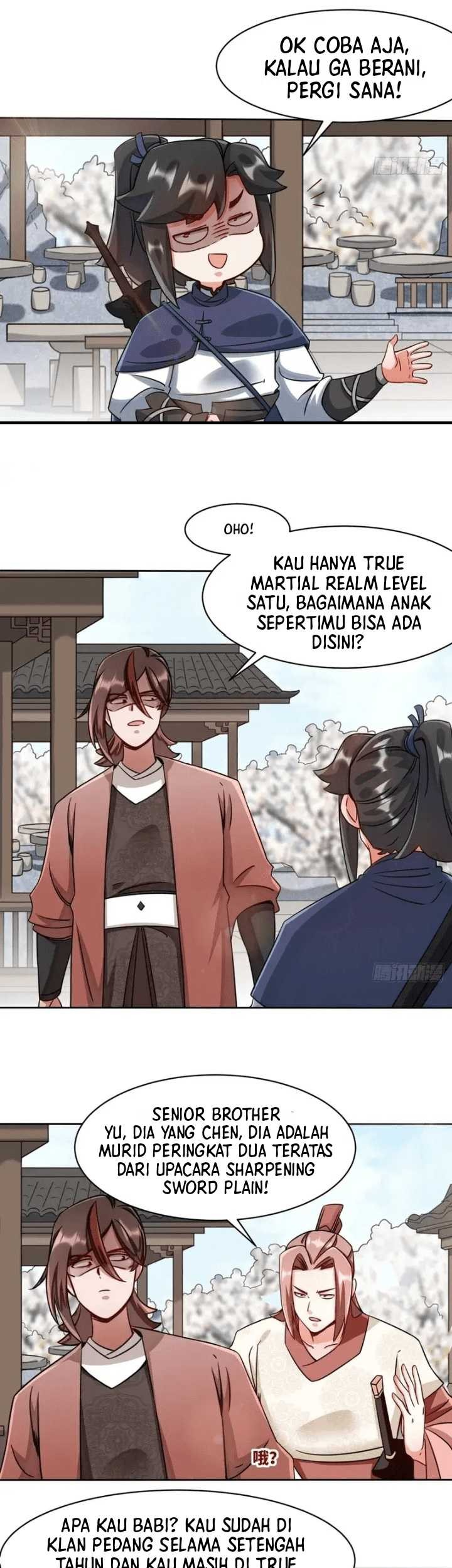Endless devourer Chapter 144 - halaman 20