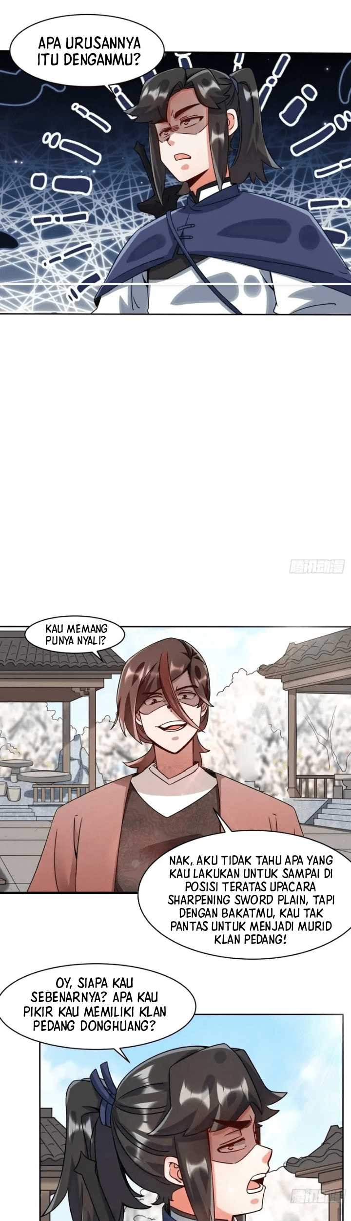 Endless devourer Chapter 144 - halaman 22