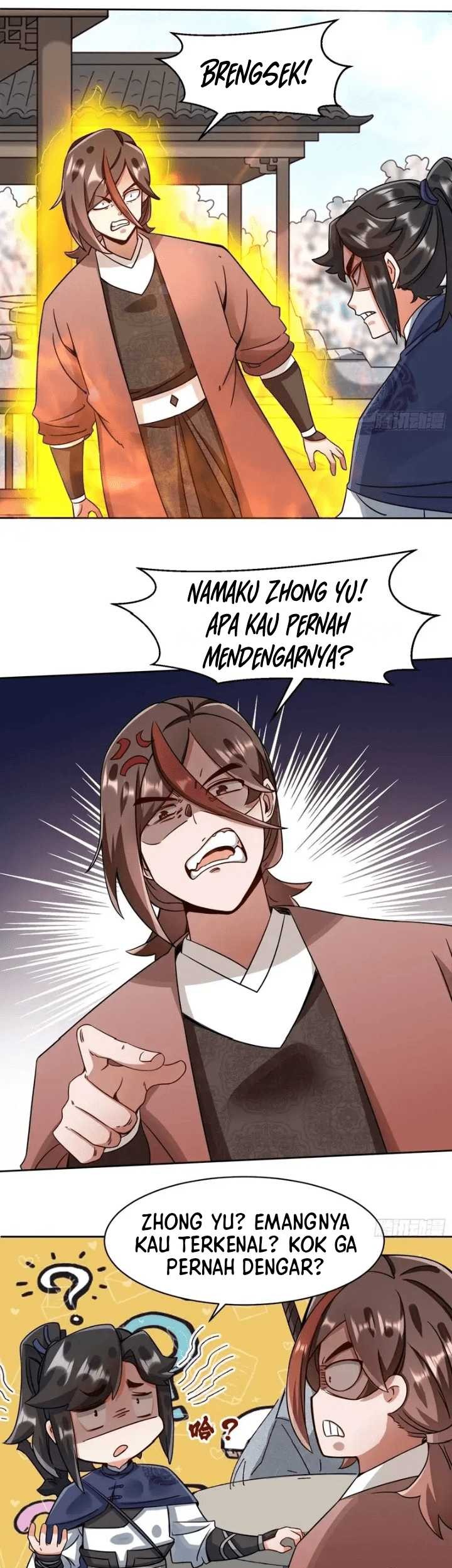 Endless devourer Chapter 144 - halaman 24