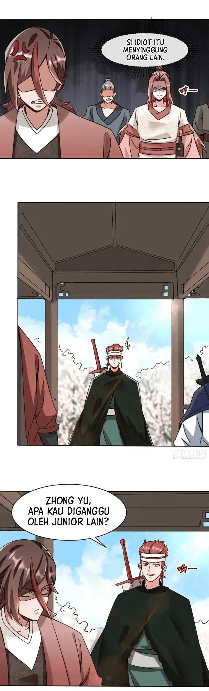 Endless devourer Chapter 144 - halaman 26