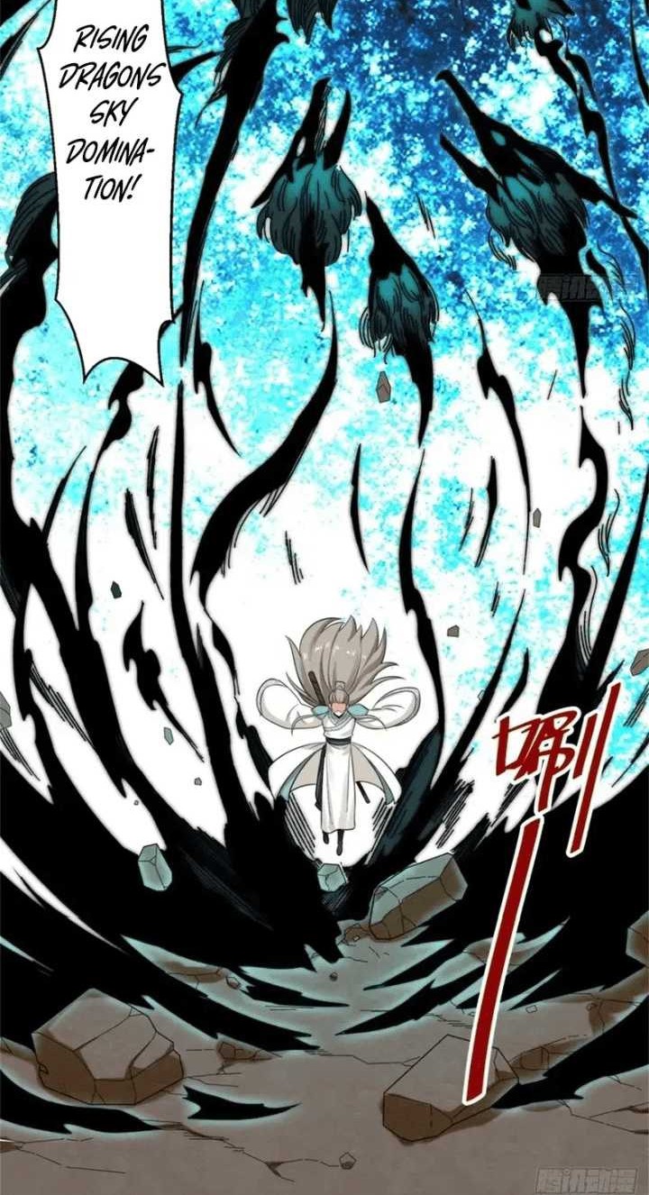 Endless devourer Chapter 144 - halaman 5