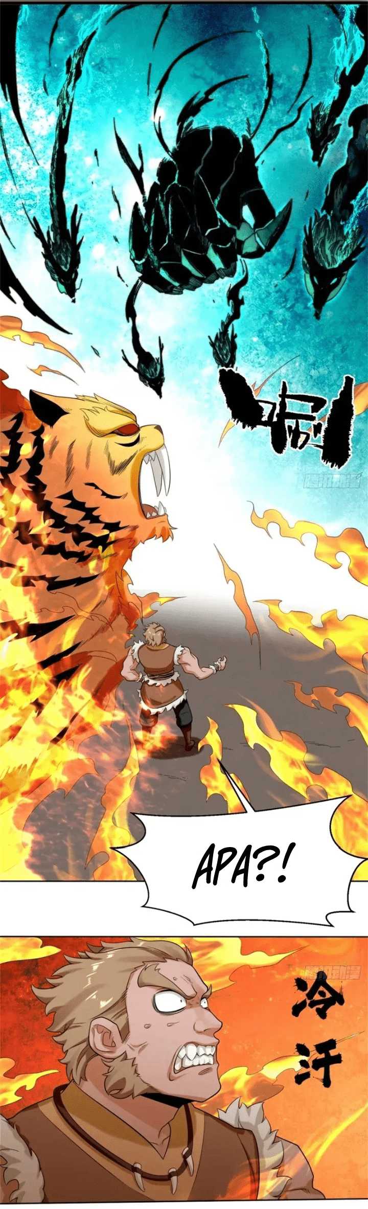 Endless devourer Chapter 144 - halaman 6