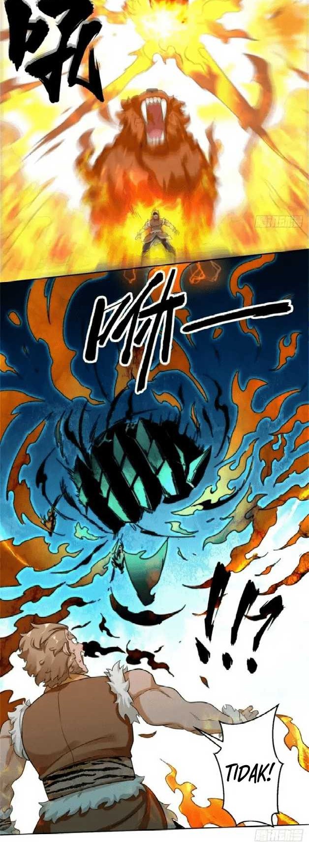 Endless devourer Chapter 144 - halaman 8