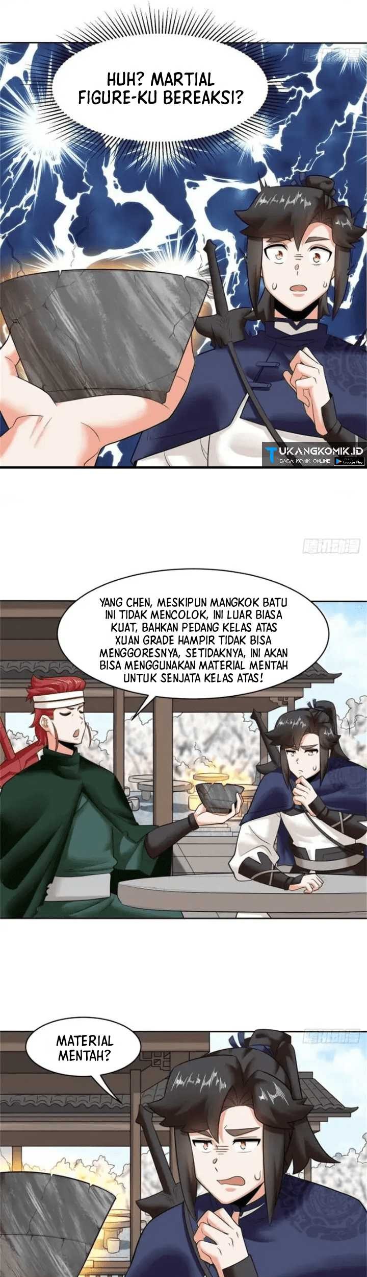 Endless devourer Chapter 145 - halaman 11