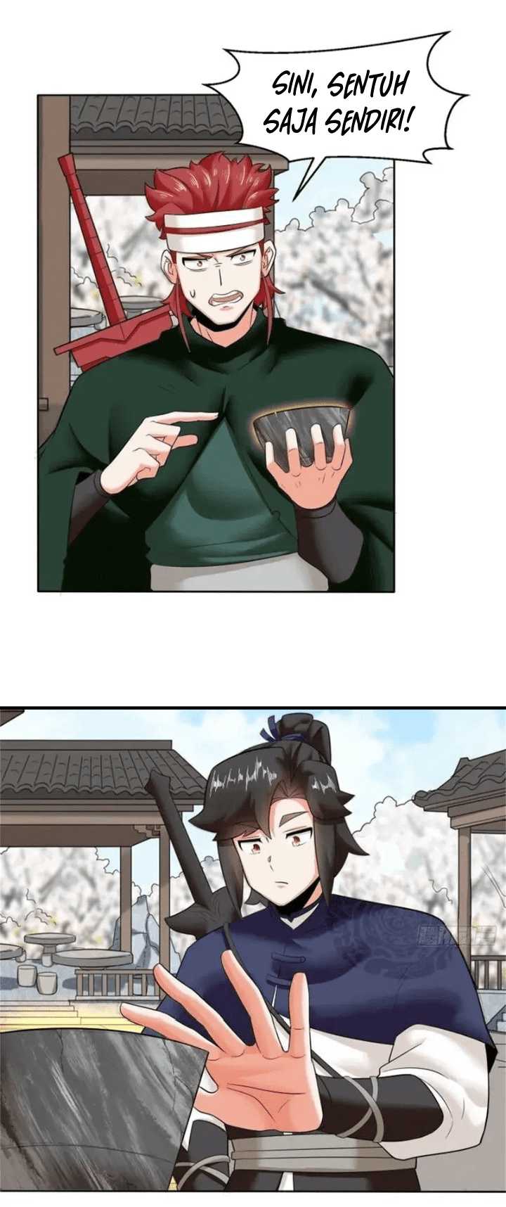 Endless devourer Chapter 145 - halaman 13