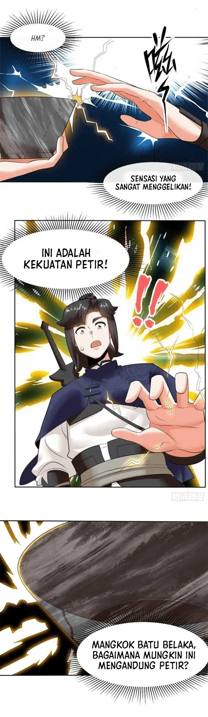 Endless devourer Chapter 145 - halaman 14