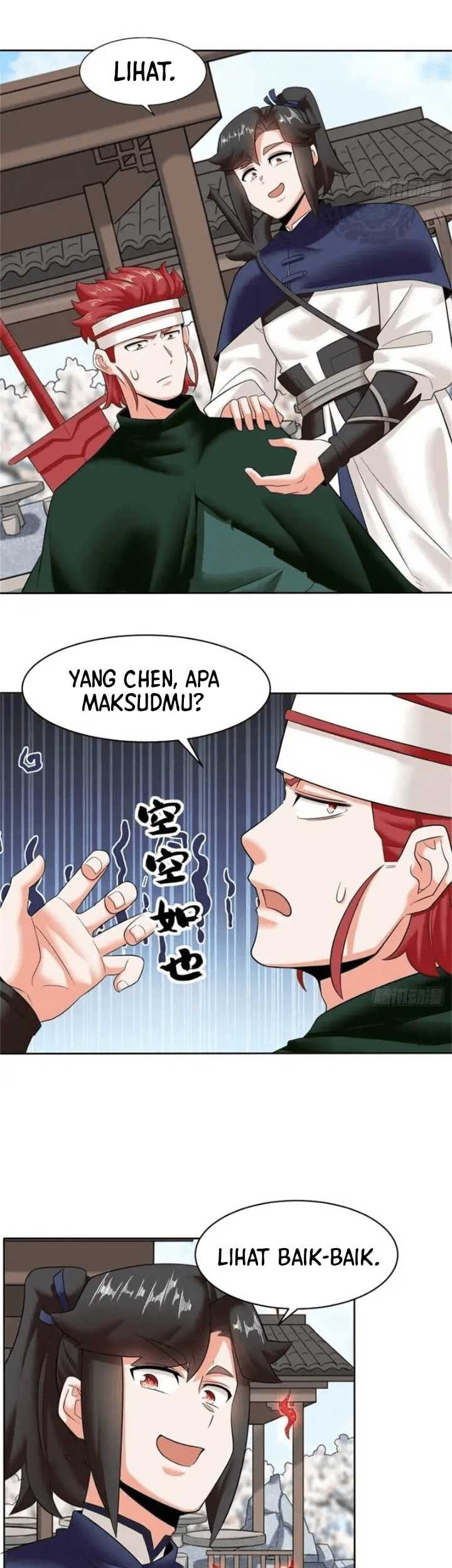 Endless devourer Chapter 145 - halaman 18
