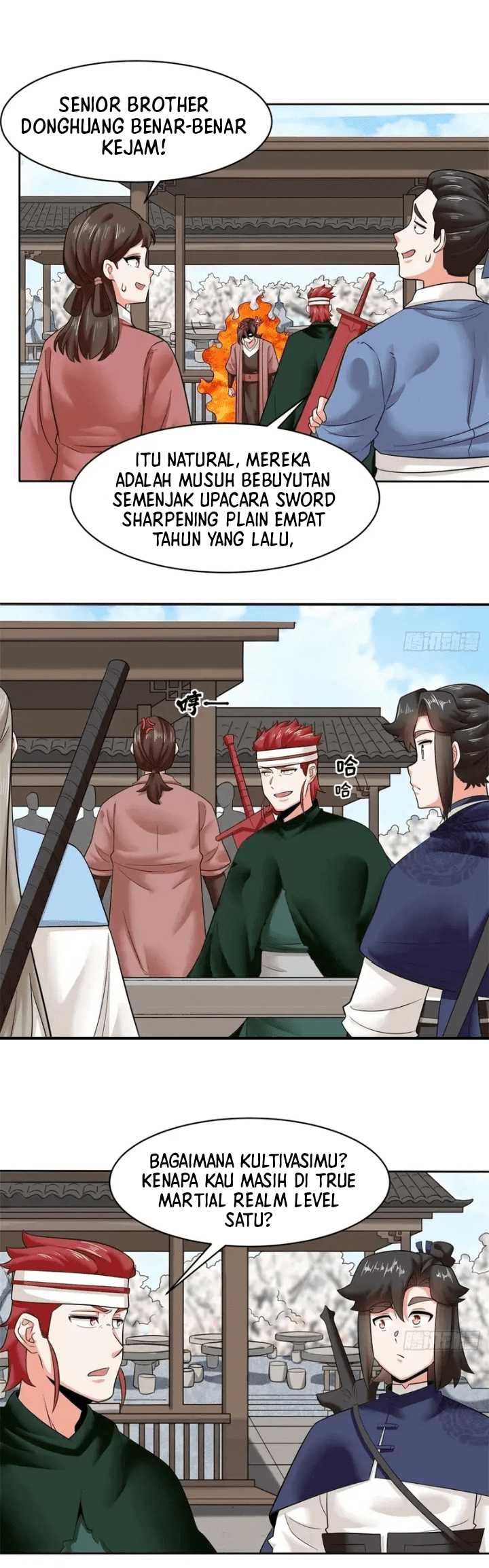 Endless devourer Chapter 145 - halaman 2