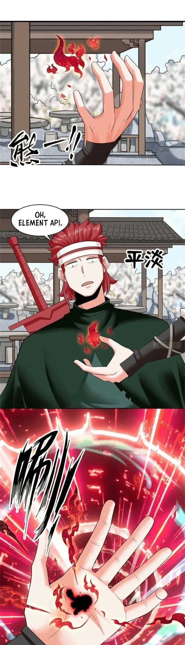 Endless devourer Chapter 145 - halaman 20