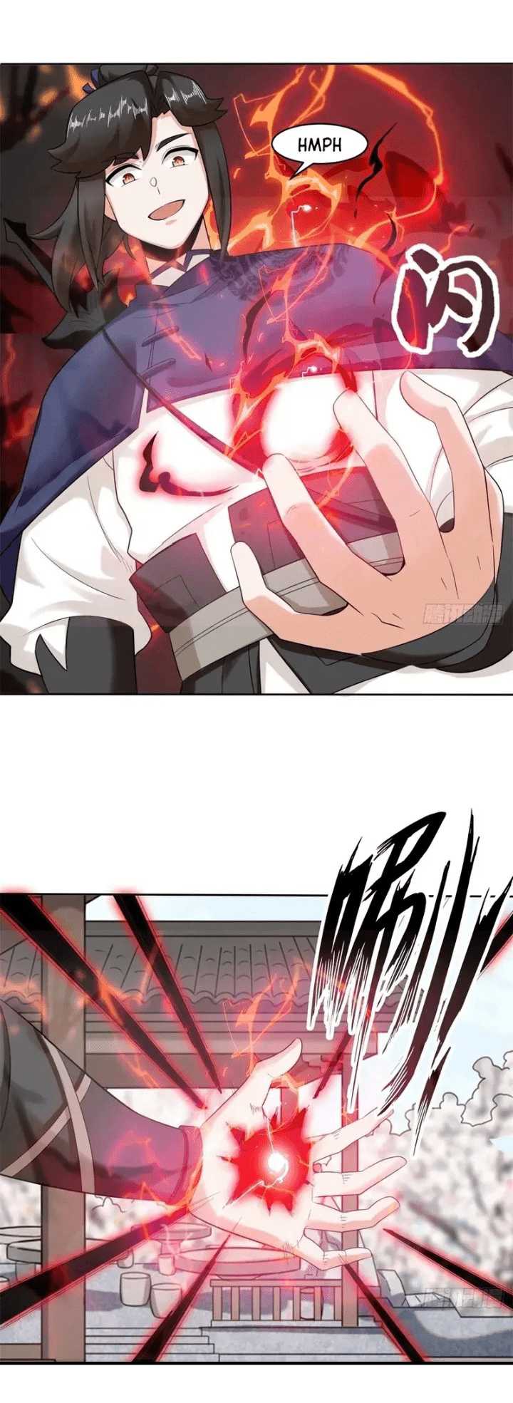 Endless devourer Chapter 145 - halaman 26