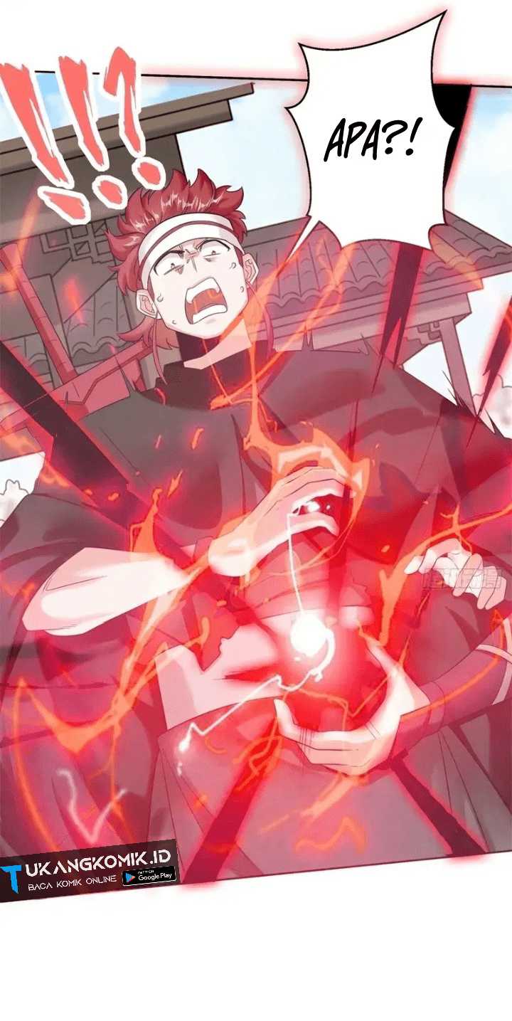 Endless devourer Chapter 145 - halaman 27