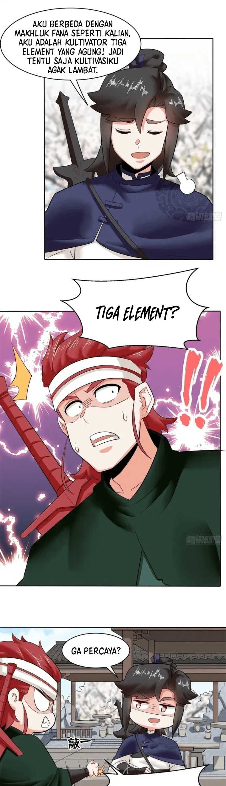Endless devourer Chapter 145 - halaman 3