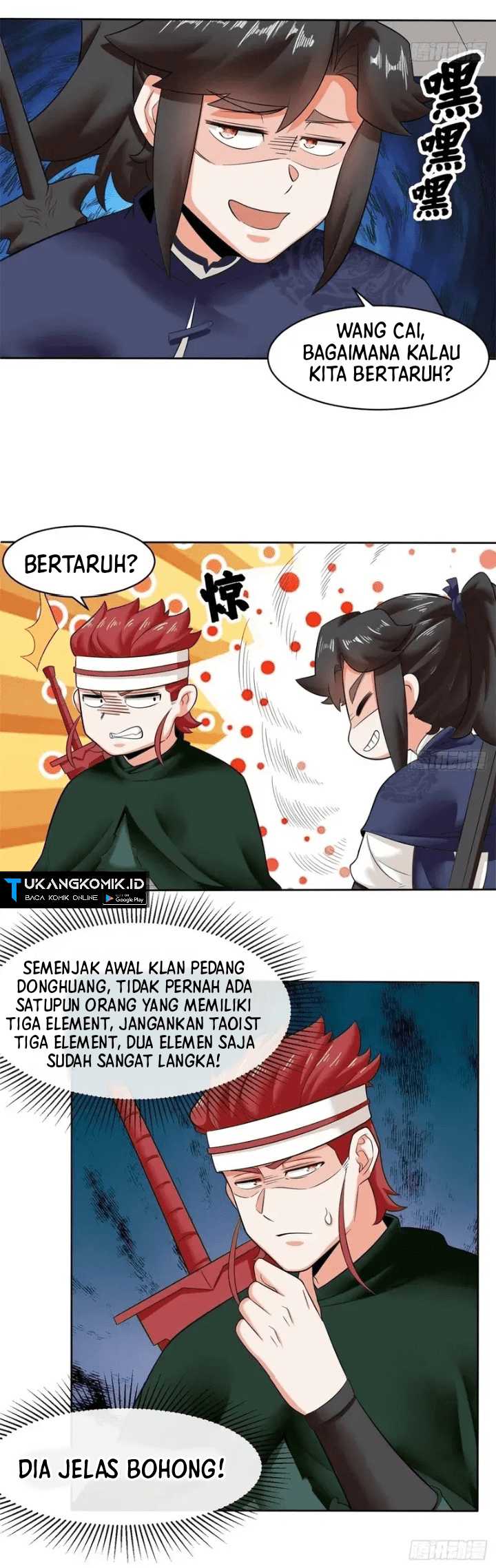 Endless devourer Chapter 145 - halaman 5
