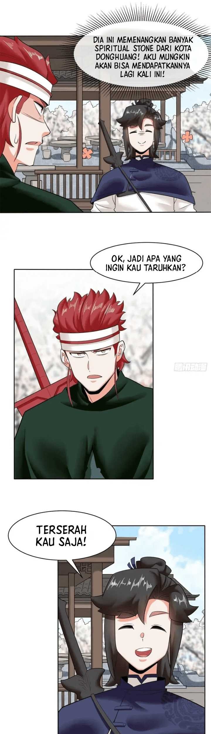 Endless devourer Chapter 145 - halaman 6