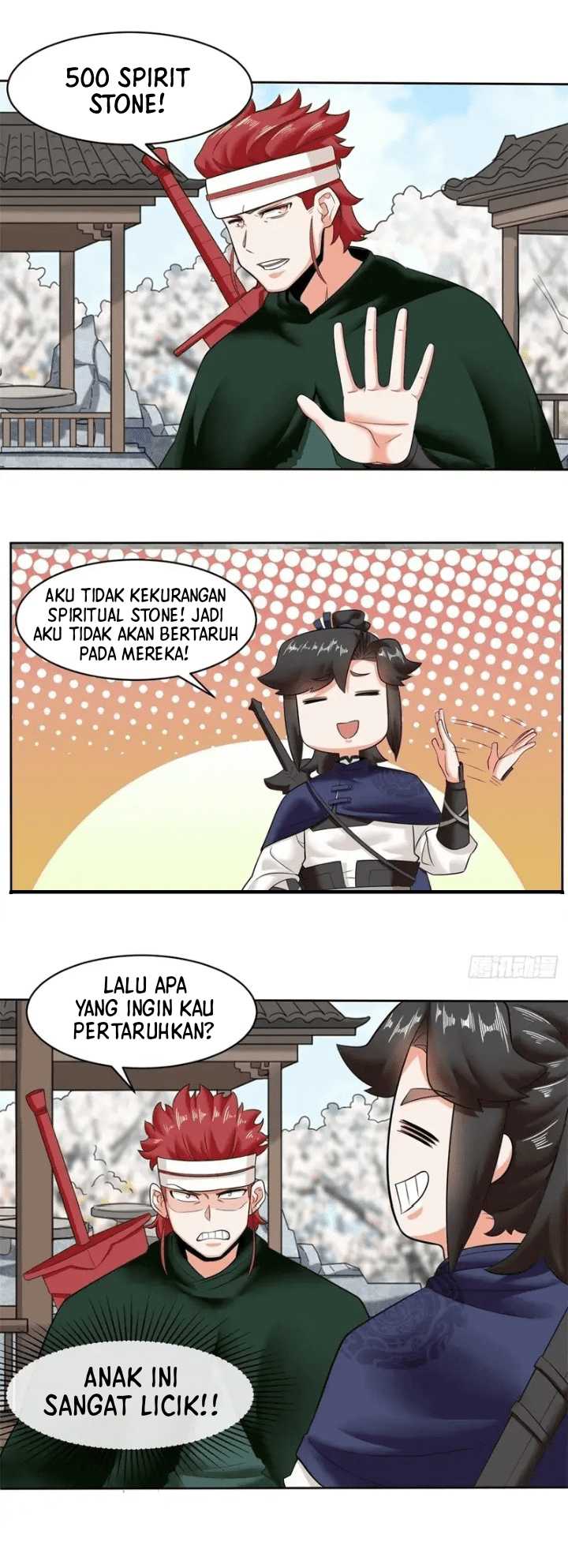 Endless devourer Chapter 145 - halaman 8