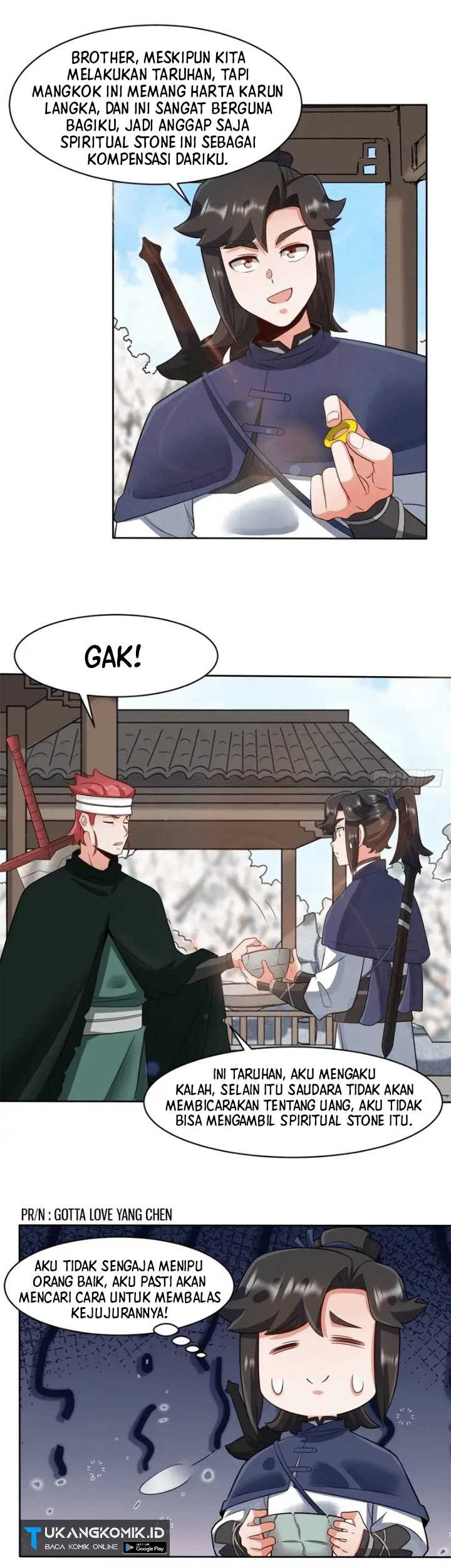 Endless devourer Chapter 146 - halaman 10