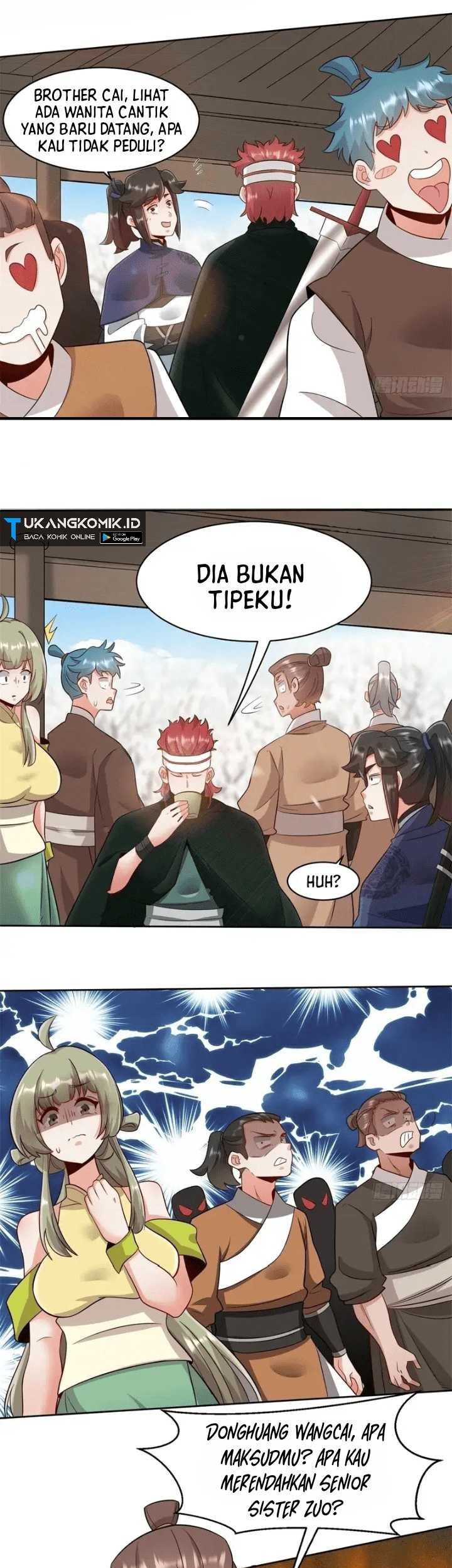 Endless devourer Chapter 146 - halaman 16