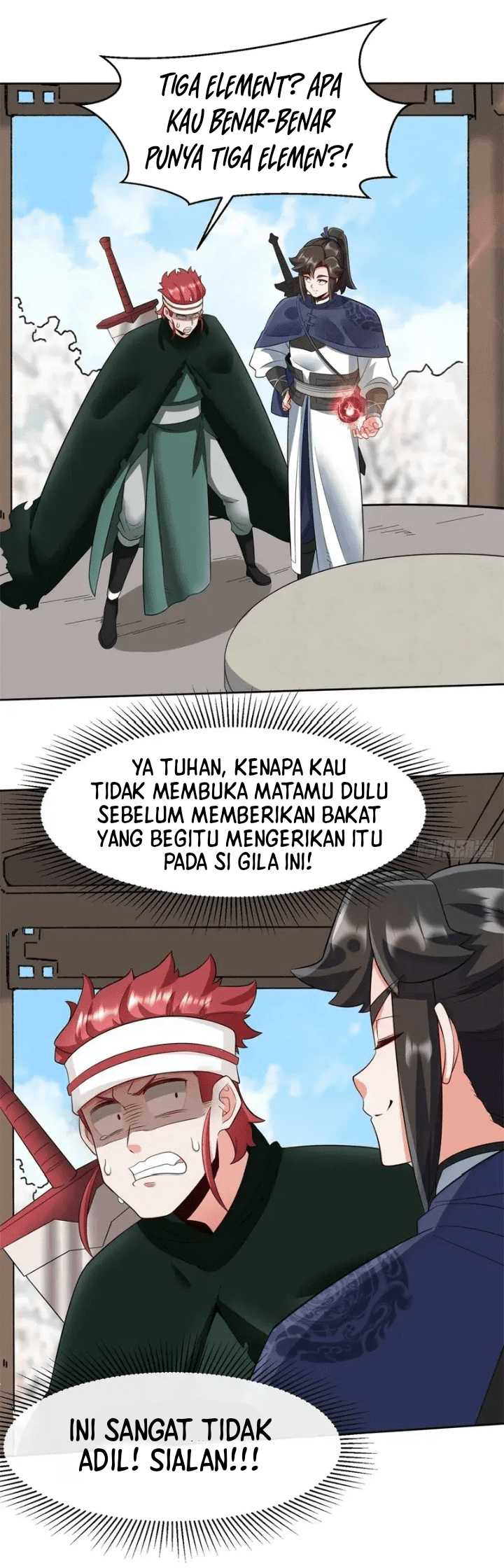 Endless devourer Chapter 146 - halaman 2