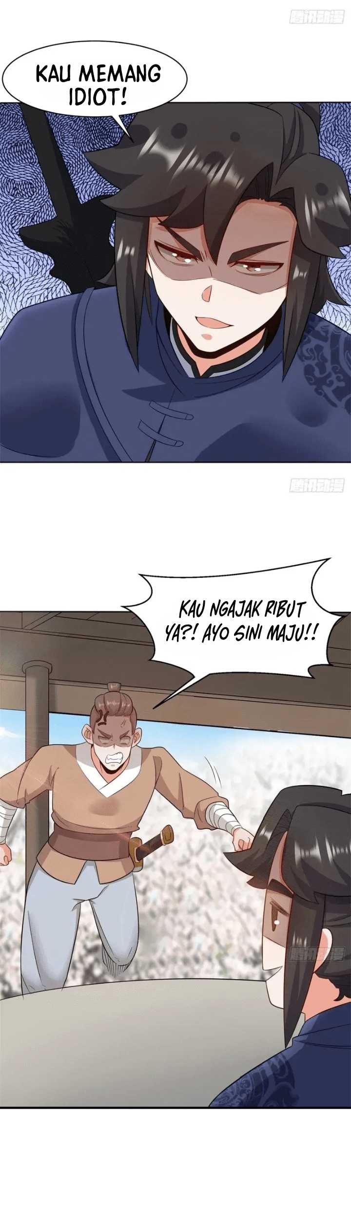 Endless devourer Chapter 146 - halaman 20