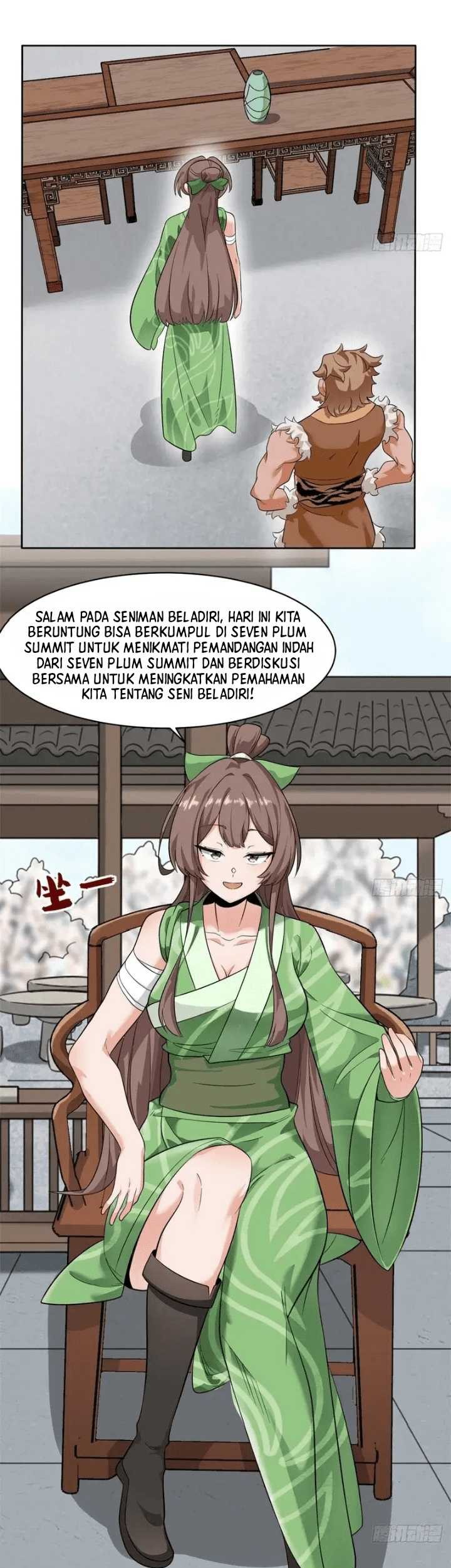 Endless devourer Chapter 146 - halaman 28