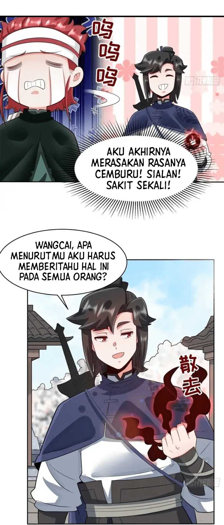 Endless devourer Chapter 146 - halaman 3