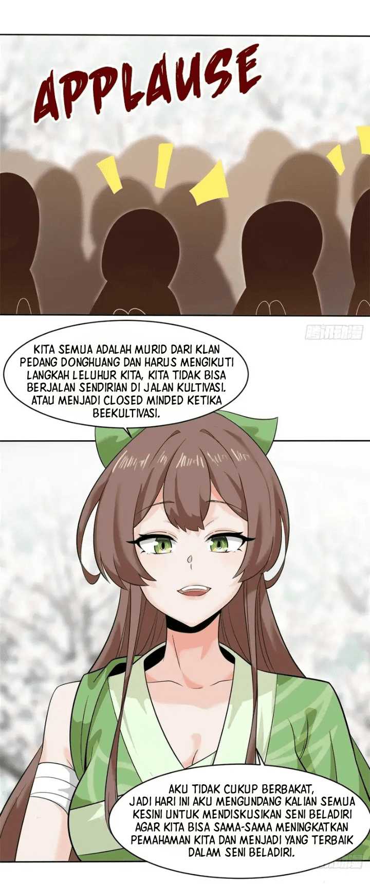 Endless devourer Chapter 146 - halaman 30
