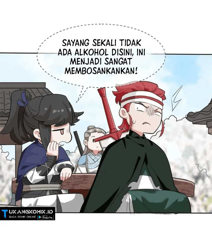 Endless devourer Chapter 146 - halaman 31