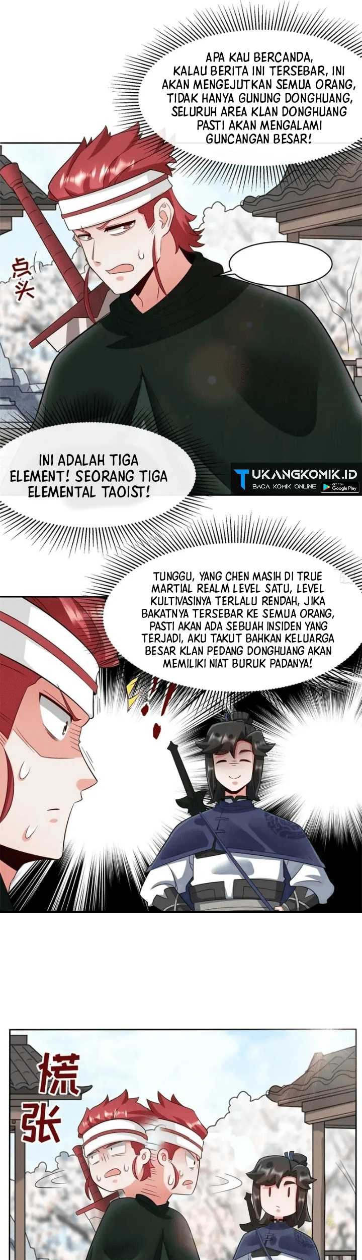 Endless devourer Chapter 146 - halaman 4