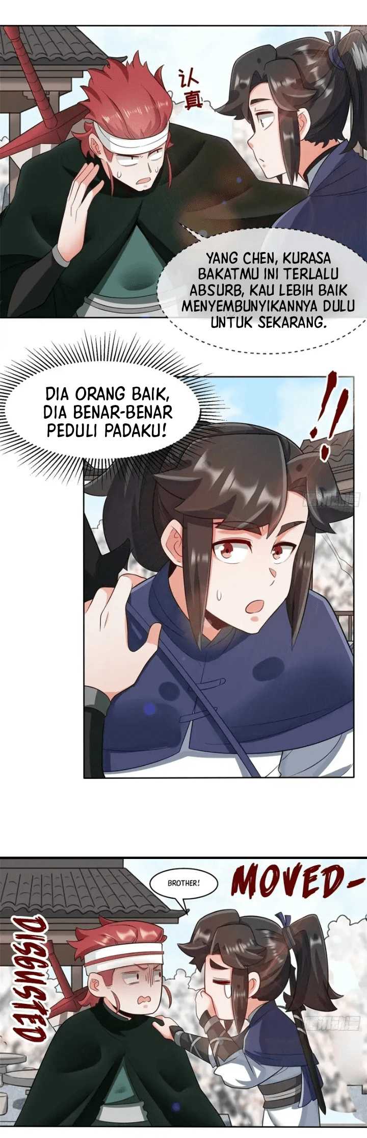 Endless devourer Chapter 146 - halaman 6