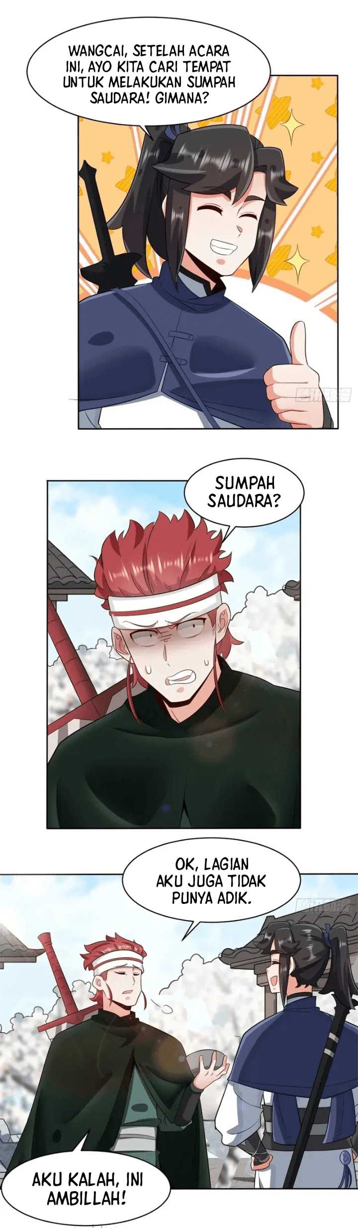Endless devourer Chapter 146 - halaman 7