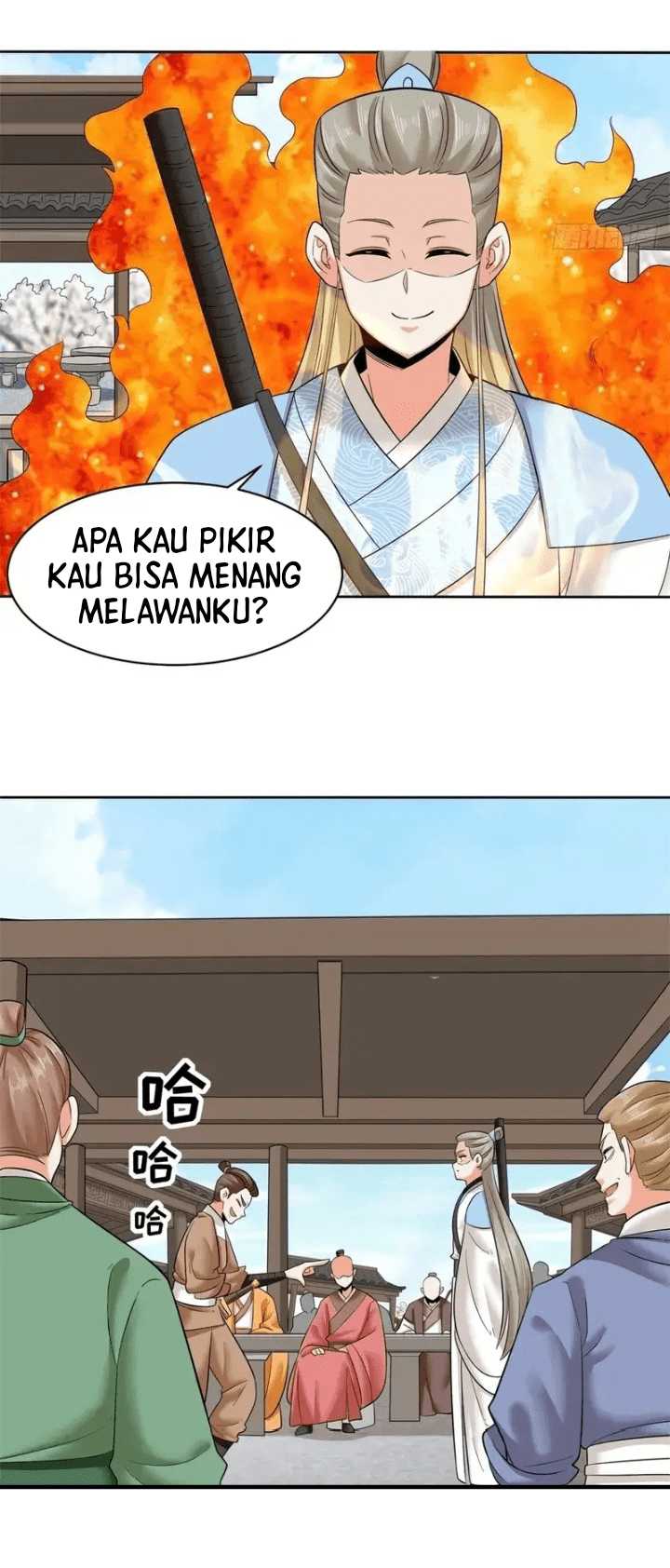 Endless devourer Chapter 147 - halaman 13