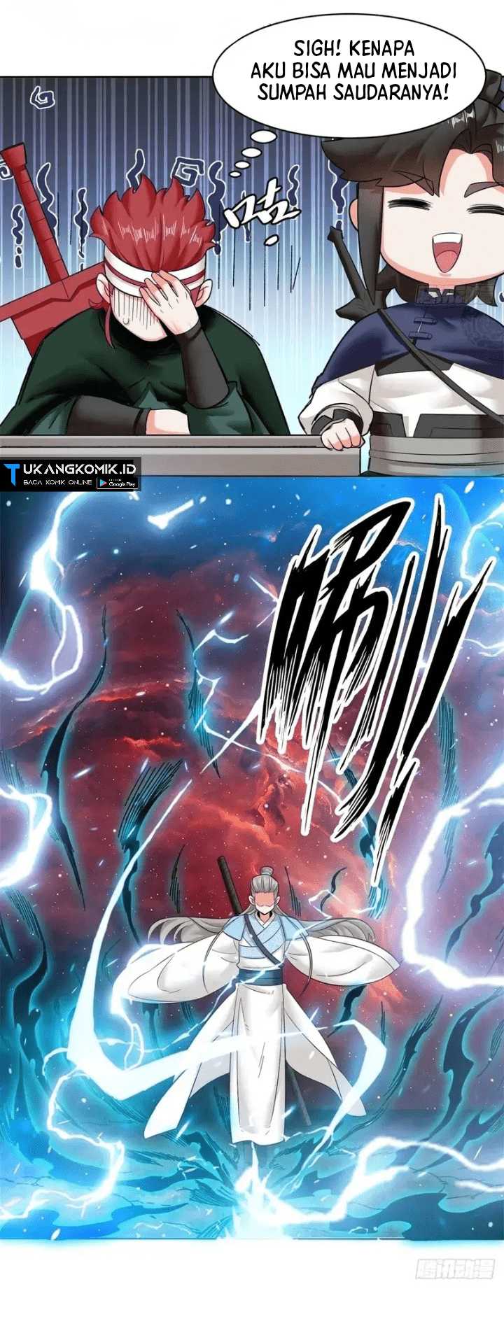 Endless devourer Chapter 147 - halaman 18