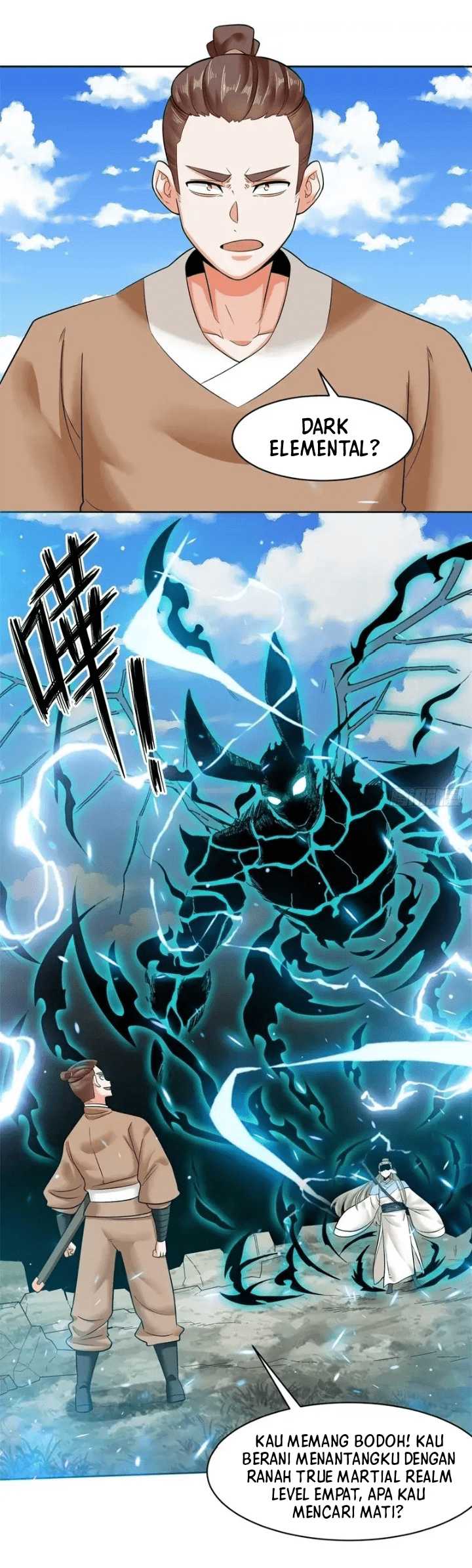 Endless devourer Chapter 147 - halaman 19