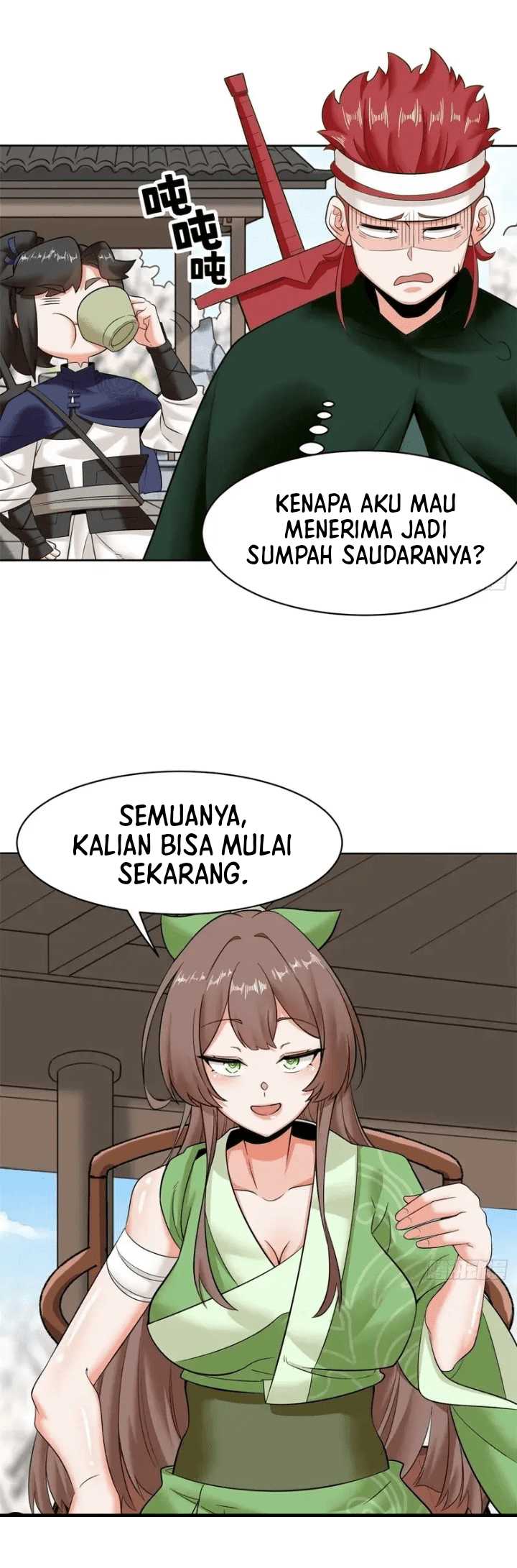 Endless devourer Chapter 147 - halaman 2