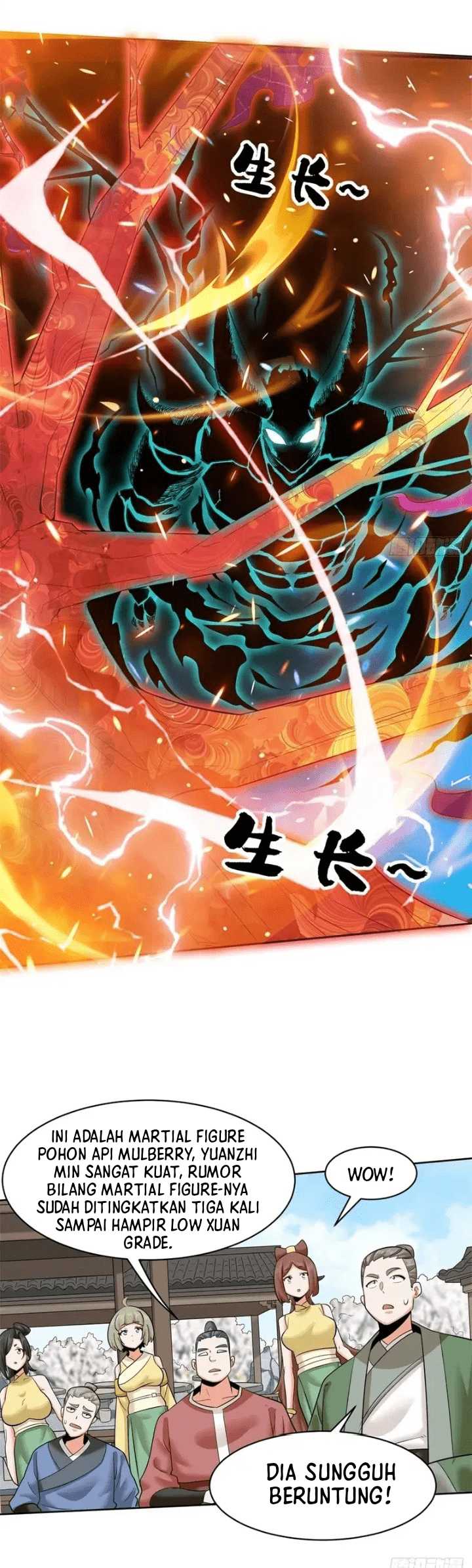 Endless devourer Chapter 147 - halaman 21