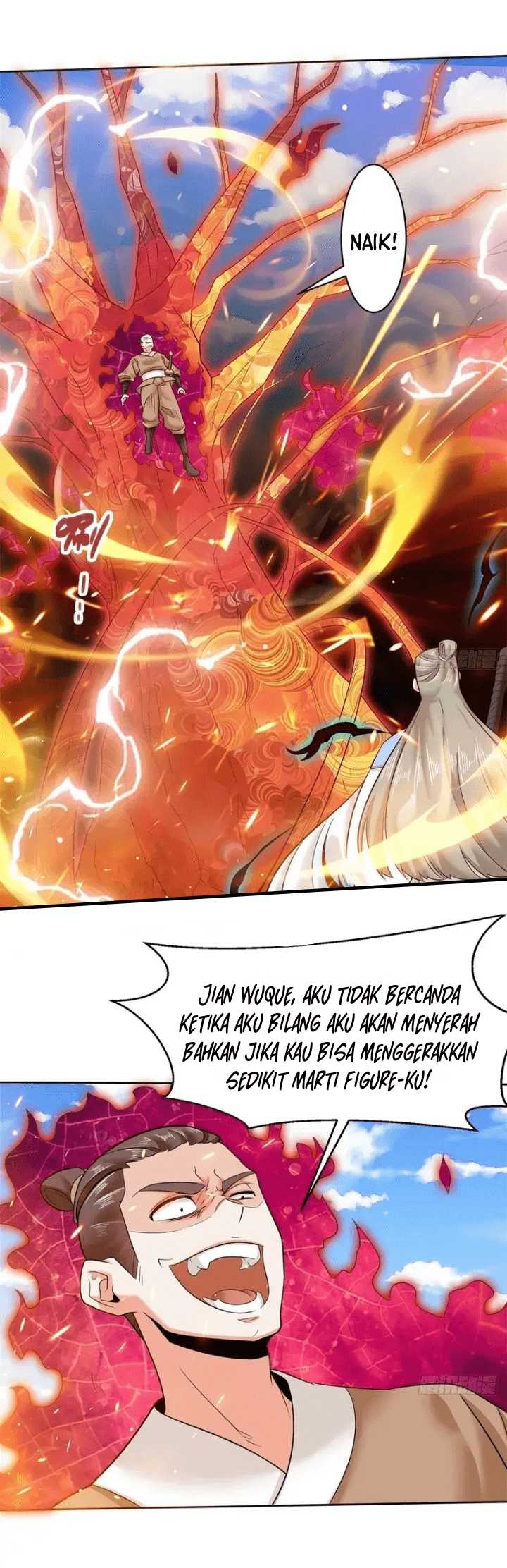Endless devourer Chapter 147 - halaman 22