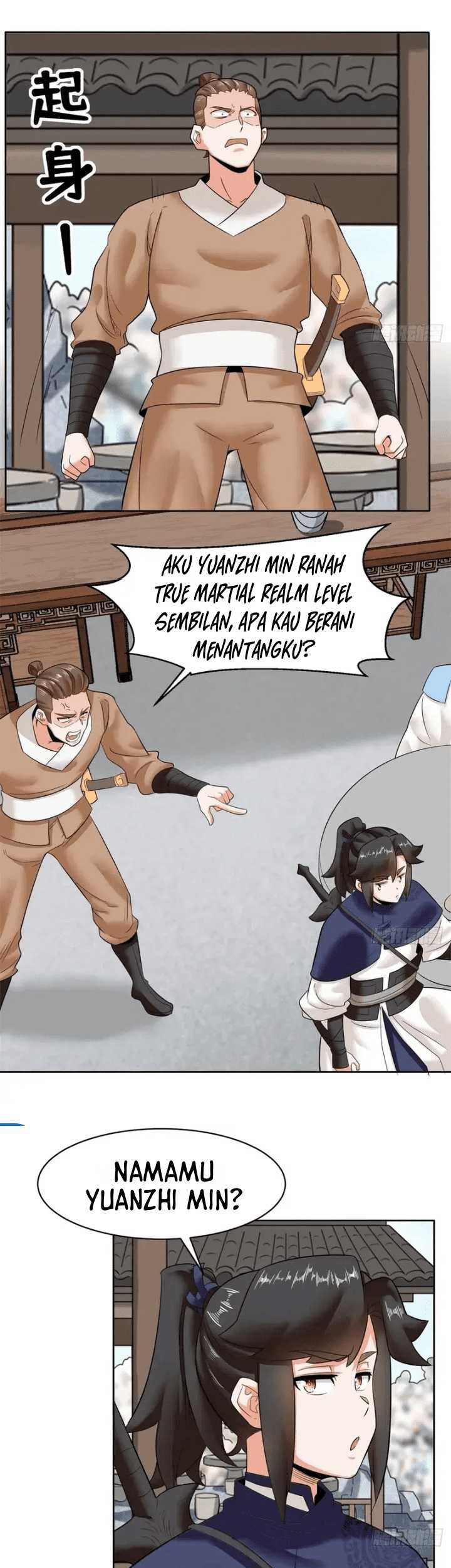 Endless devourer Chapter 147 - halaman 3