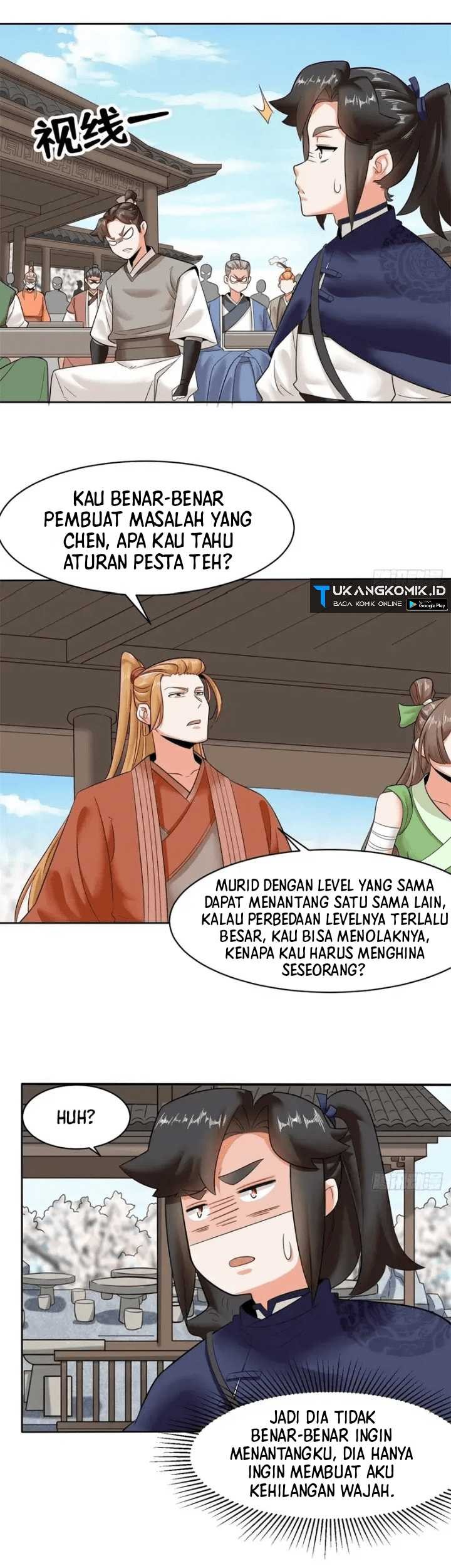 Endless devourer Chapter 147 - halaman 6