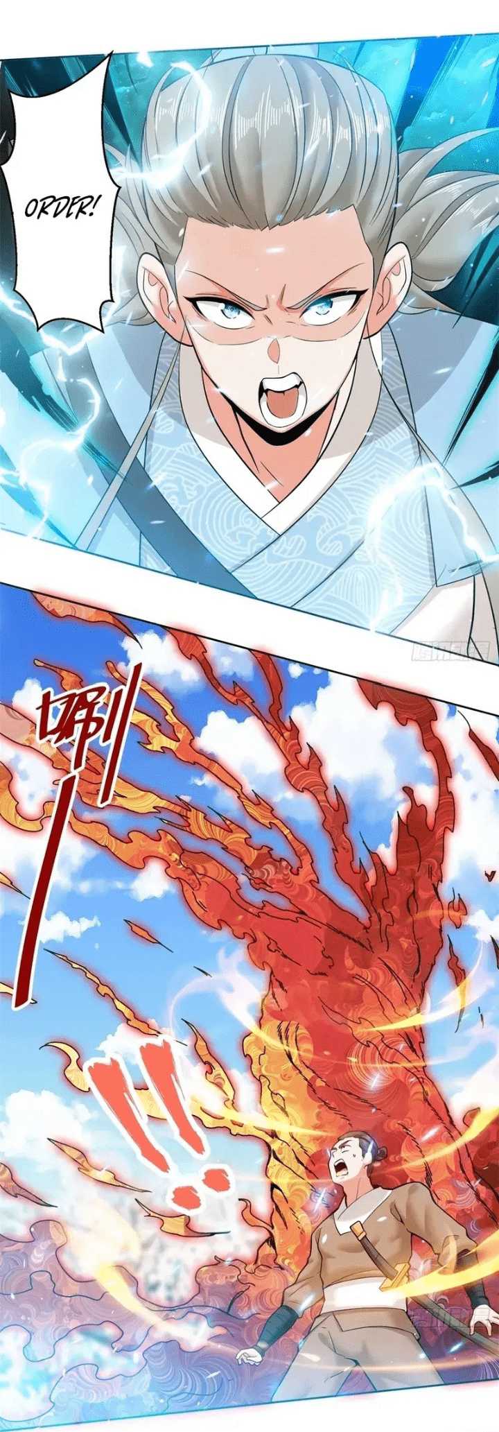 Endless devourer Chapter 148 - halaman 10