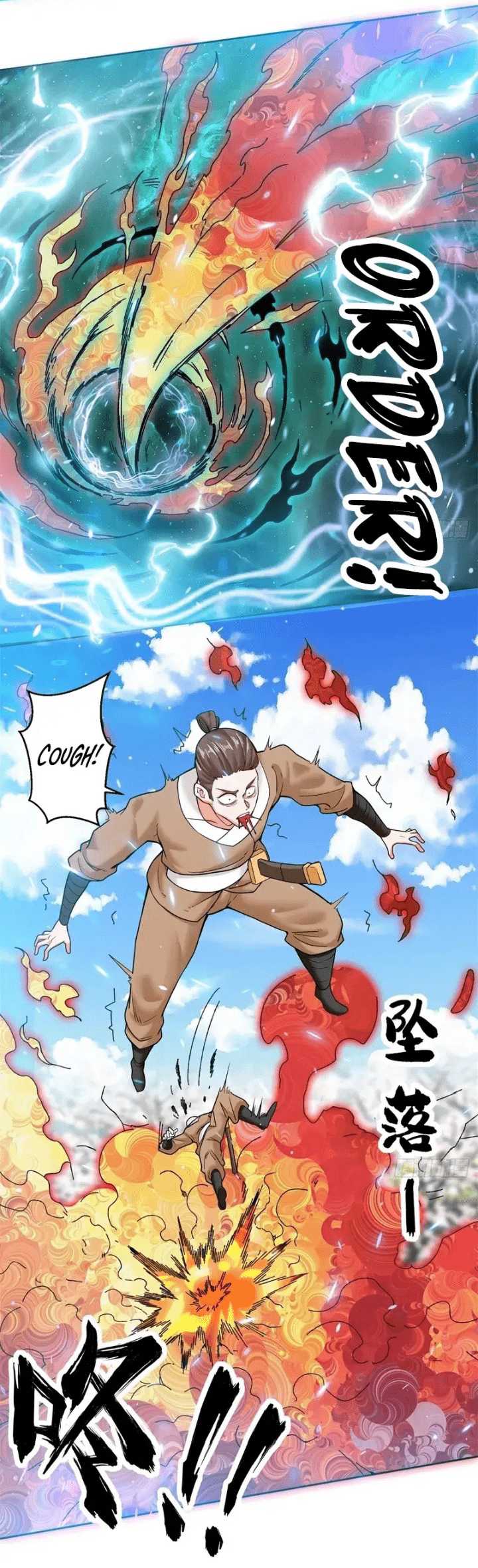 Endless devourer Chapter 148 - halaman 11