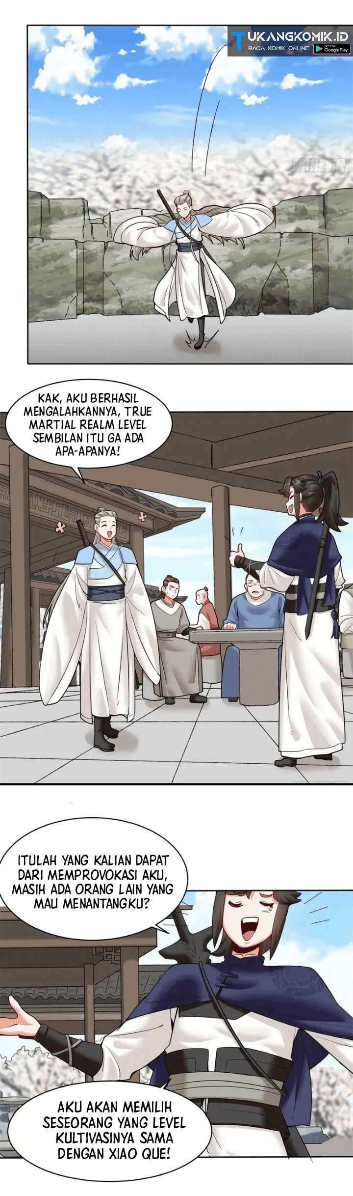 Endless devourer Chapter 148 - halaman 12